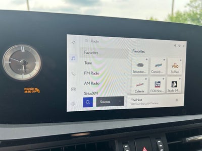 2024 Lexus ES 350 350