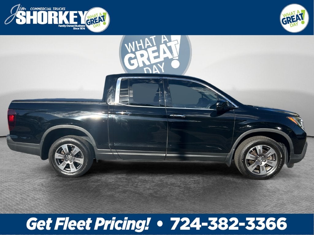 2019 Honda Ridgeline RTL-E