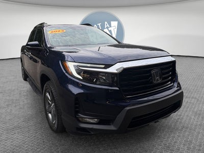 2023 Honda Ridgeline RTL-E
