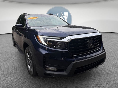 2023 Honda Ridgeline RTL-E