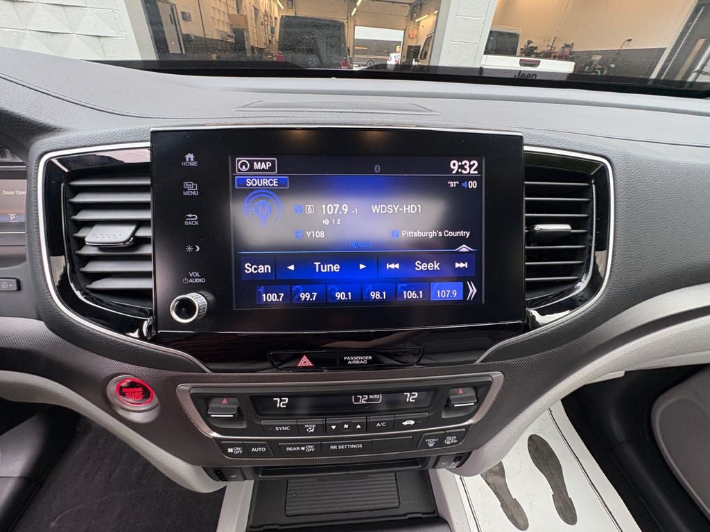 2023 Honda Ridgeline RTL-E