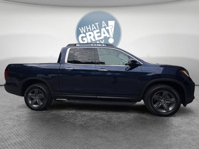 2023 Honda Ridgeline RTL-E