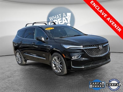 2023 Buick Enclave Avenir