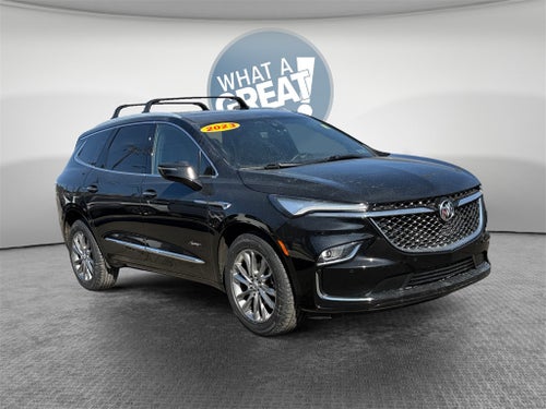 2023 Buick Enclave Avenir
