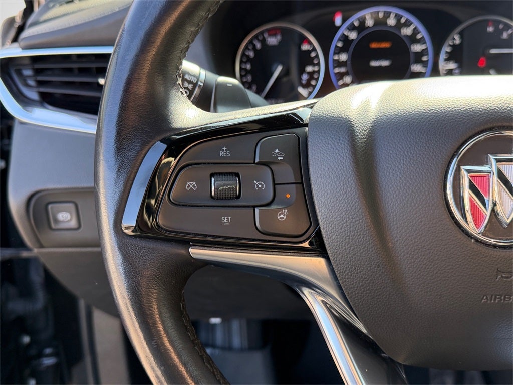 2023 Buick Enclave Avenir