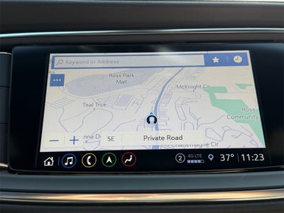 2023 Buick Enclave Avenir