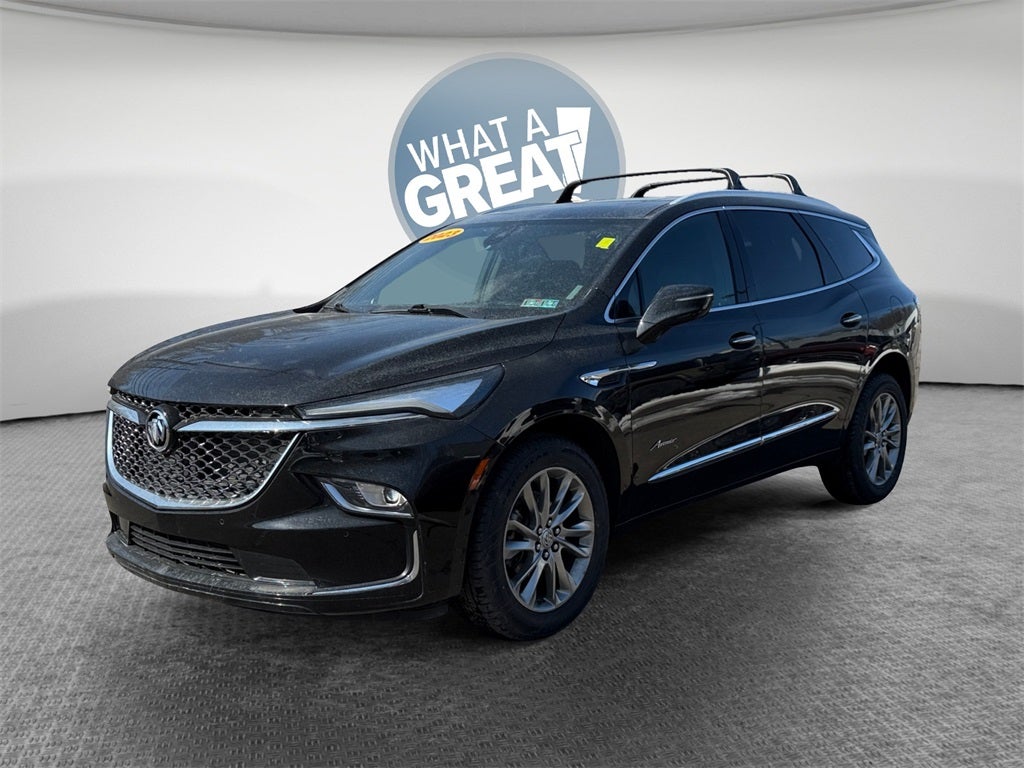 2023 Buick Enclave Avenir