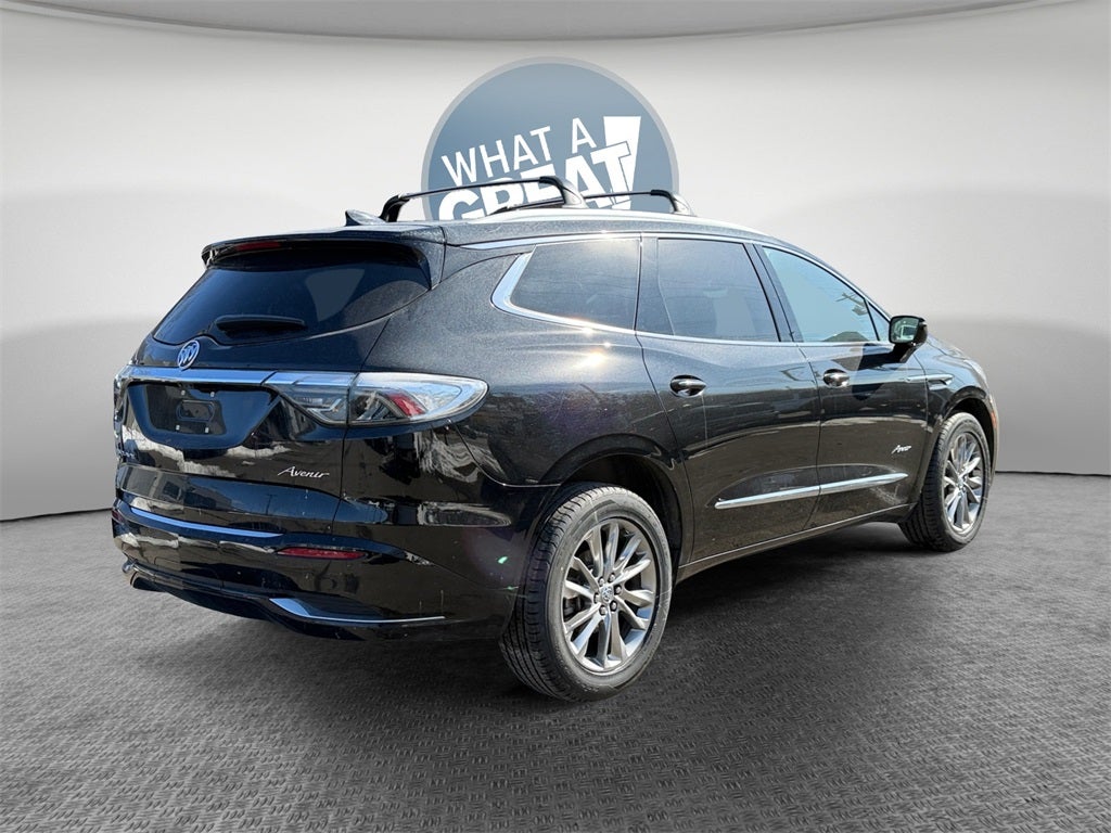 2023 Buick Enclave Avenir