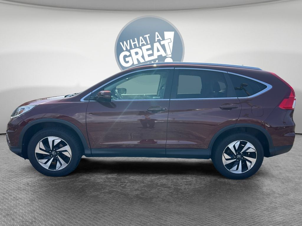 2016 Honda CR-V Touring