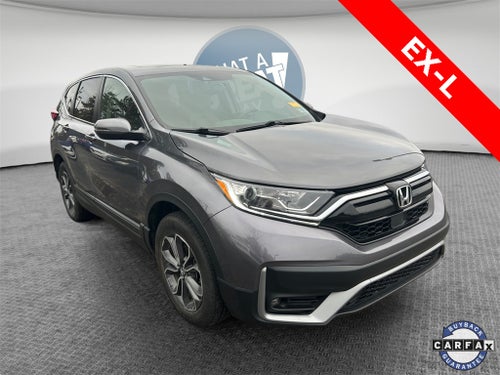 2022 Honda CR-V EX-L