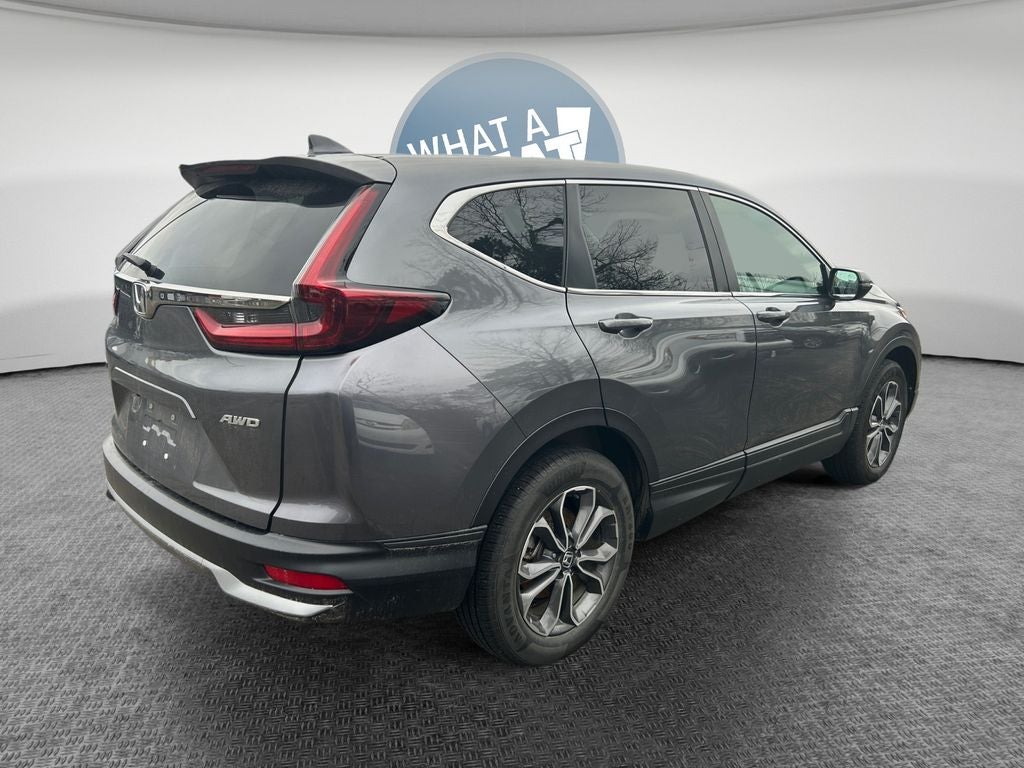 2022 Honda CR-V EX-L