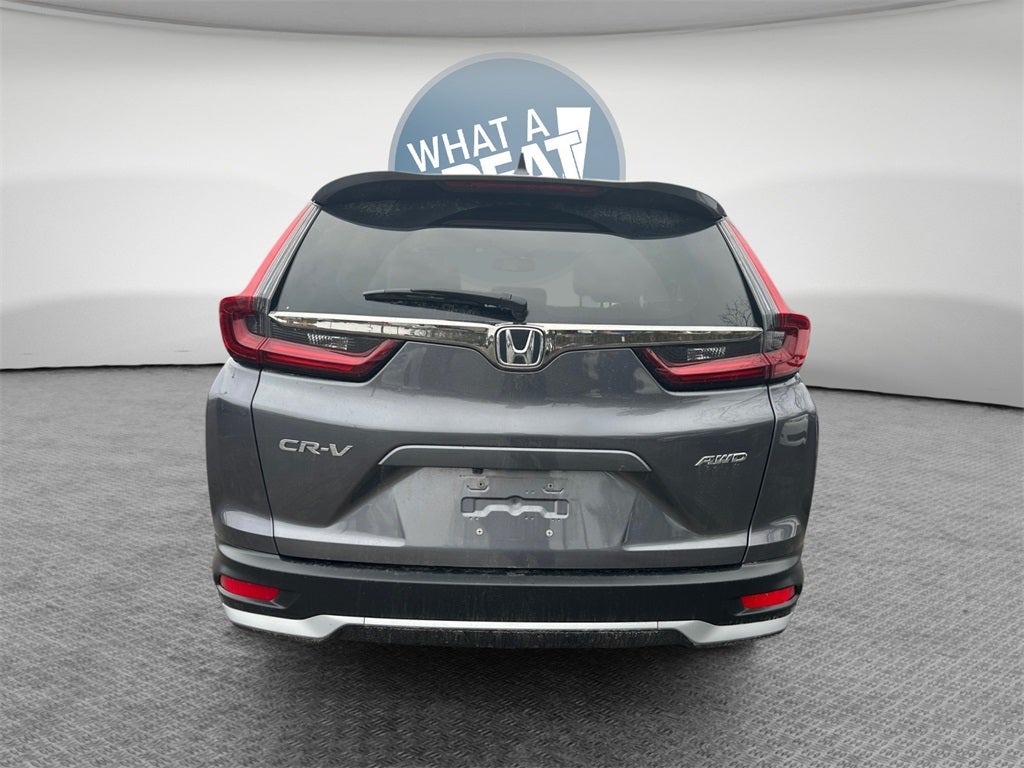 2022 Honda CR-V EX-L