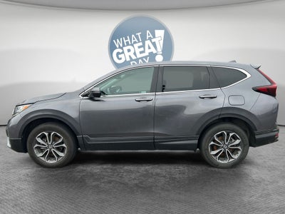 2022 Honda CR-V EX-L