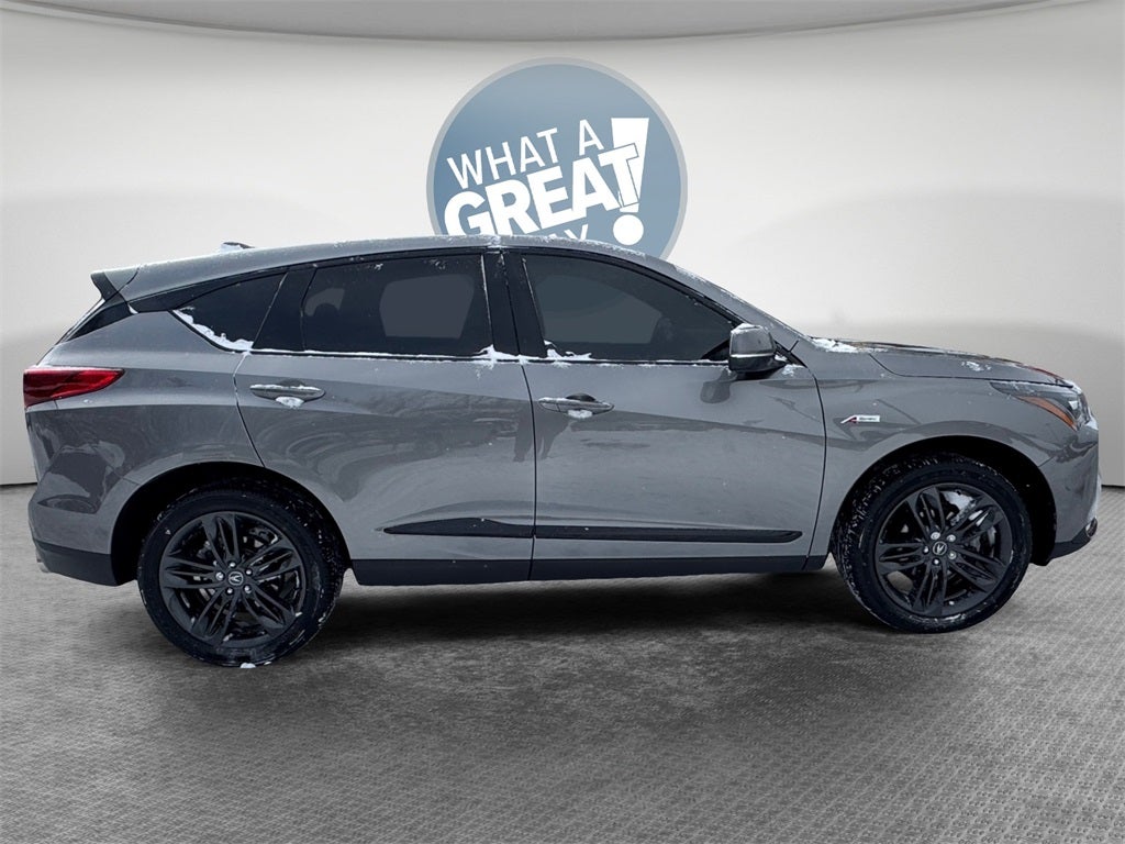 2023 Acura RDX A-Spec Package SH-AWD
