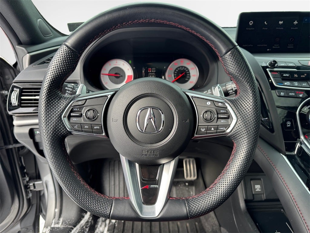 2023 Acura RDX A-Spec Package SH-AWD