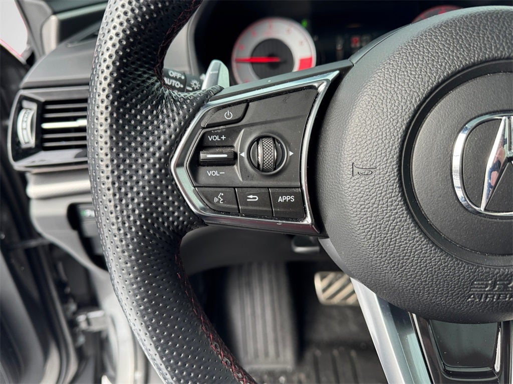 2023 Acura RDX A-Spec Package SH-AWD