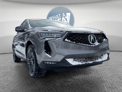 2023 Acura RDX A-Spec Package SH-AWD