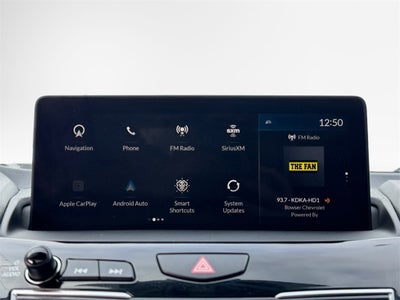 2023 Acura RDX A-Spec Package SH-AWD