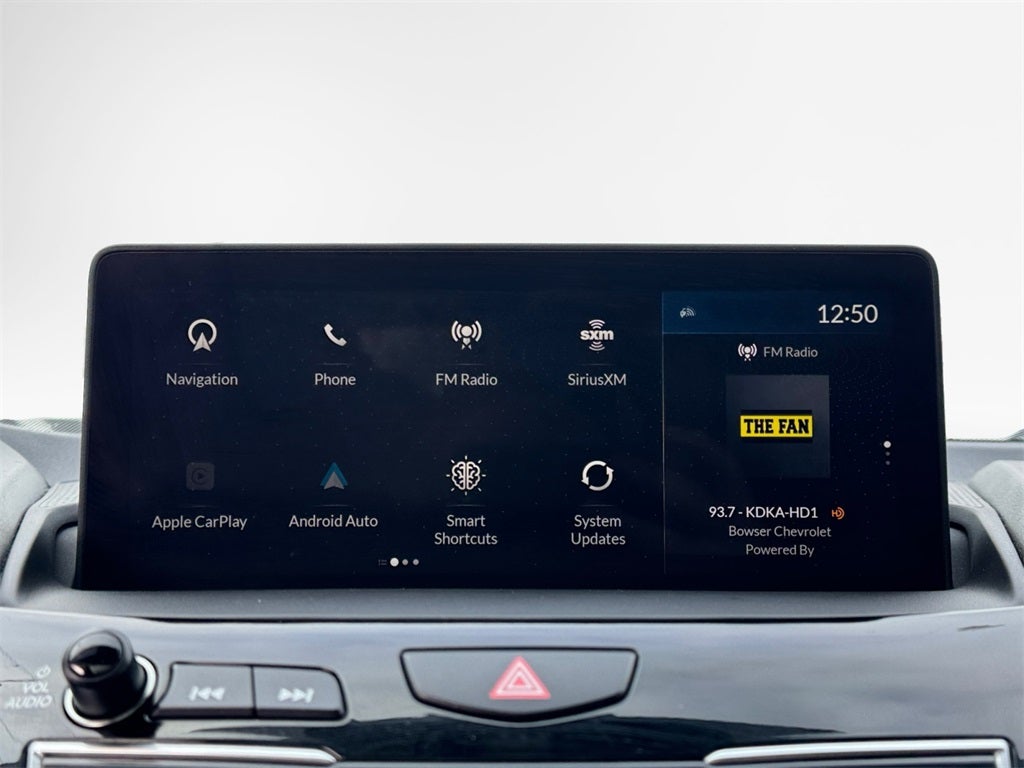 2023 Acura RDX A-Spec Package SH-AWD