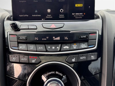 2023 Acura RDX A-Spec Package SH-AWD