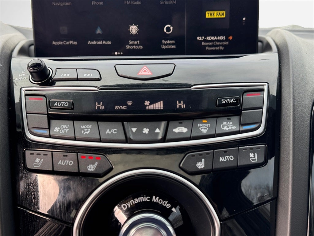 2023 Acura RDX A-Spec Package SH-AWD