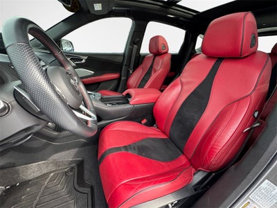 2023 Acura RDX A-Spec Package SH-AWD
