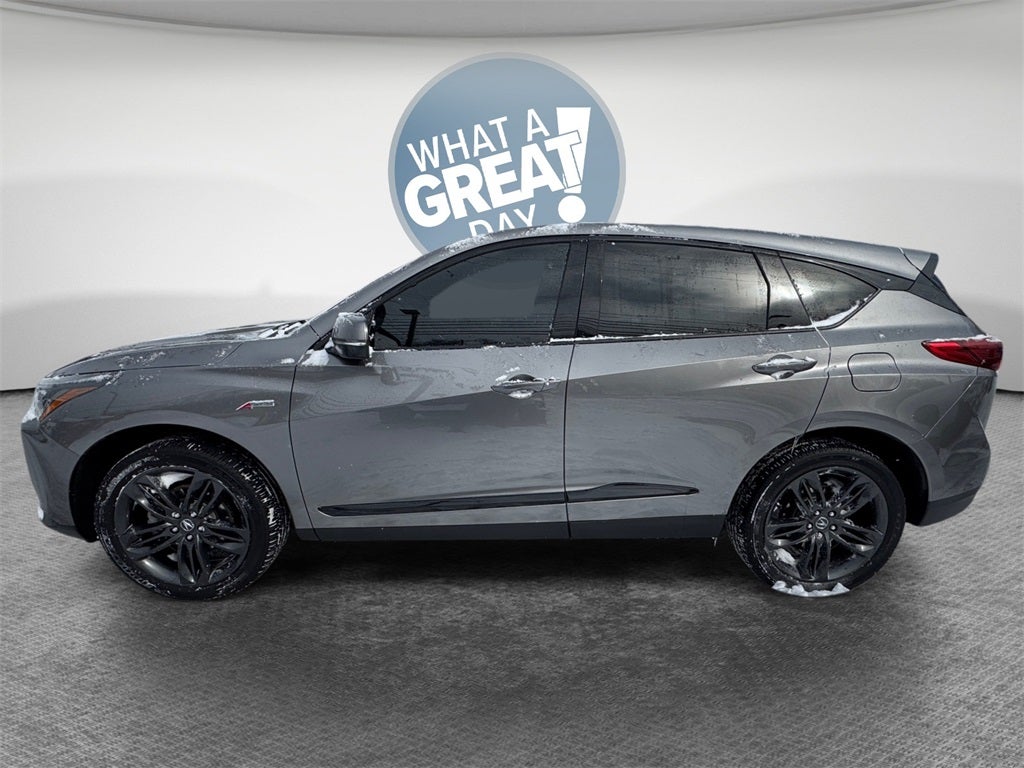 2023 Acura RDX A-Spec Package SH-AWD