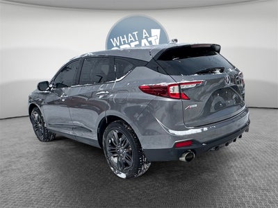 2023 Acura RDX A-Spec Package SH-AWD