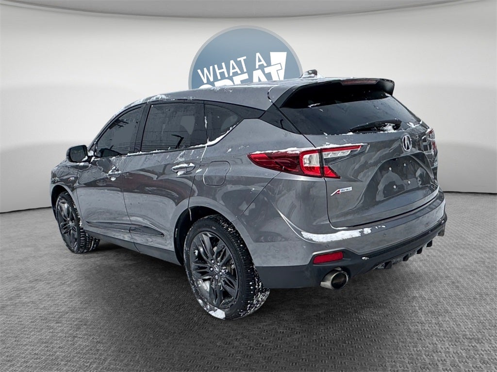 2023 Acura RDX A-Spec Package SH-AWD