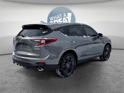2023 Acura RDX A-Spec Package SH-AWD