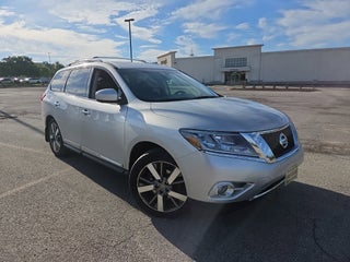 2015 Nissan Pathfinder Platinum