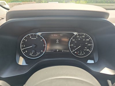 2023 Nissan Rogue S Intelligent AWD