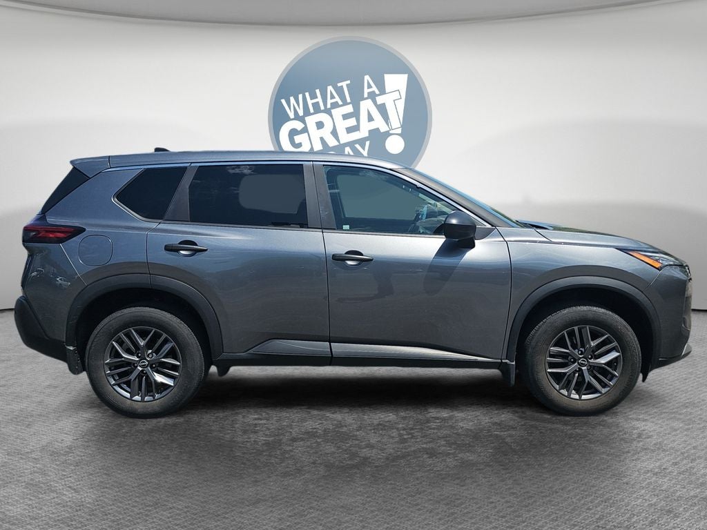 2023 Nissan Rogue S Intelligent AWD
