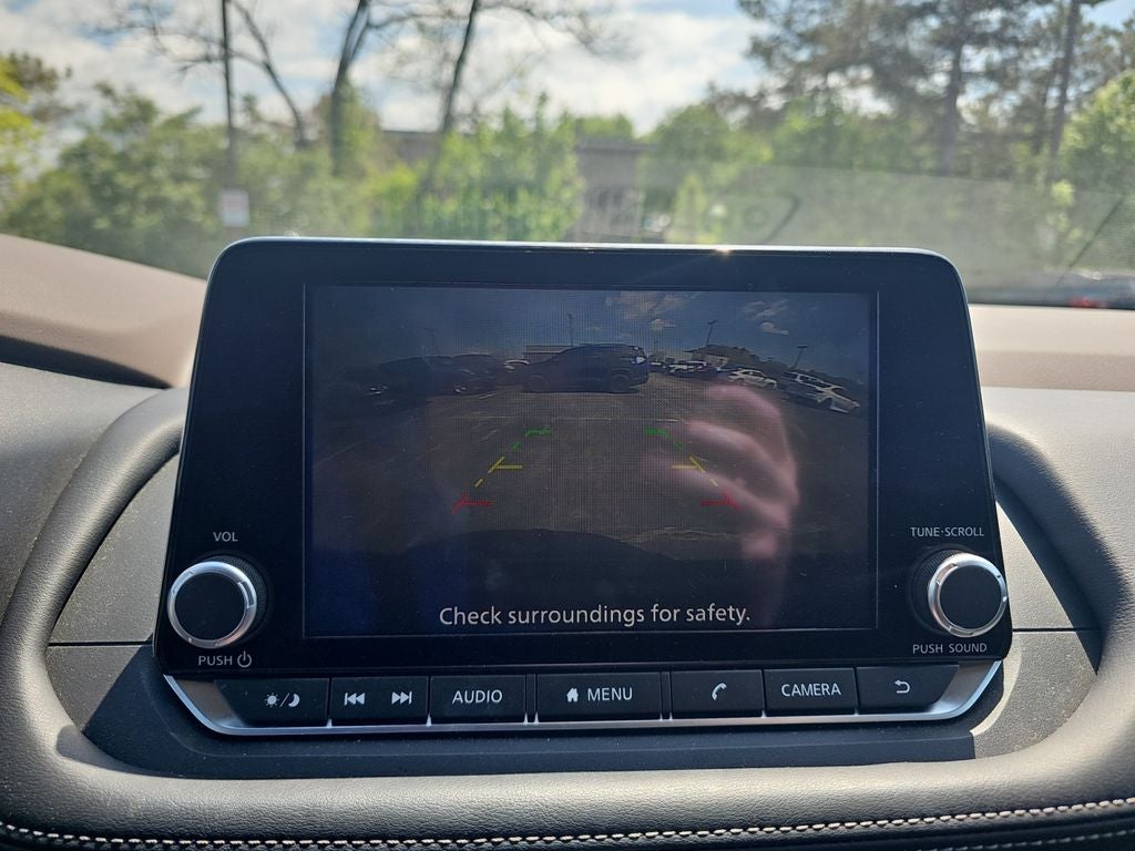2023 Nissan Rogue S Intelligent AWD