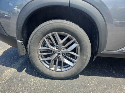 2023 Nissan Rogue S Intelligent AWD