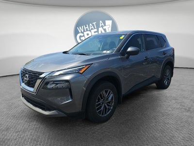 2023 Nissan Rogue S Intelligent AWD
