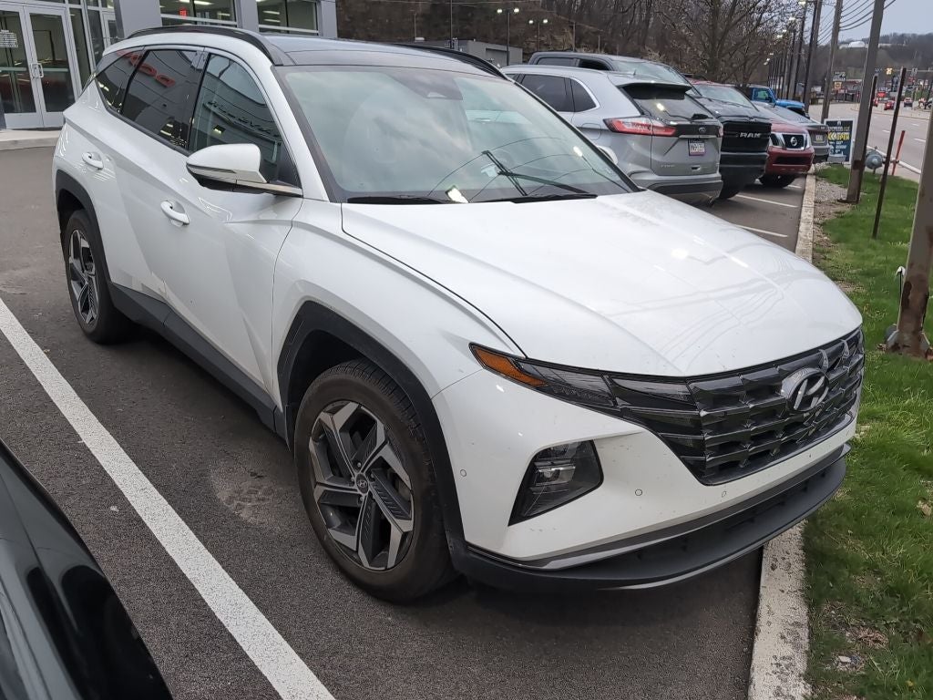 2023 Hyundai Tucson Limited