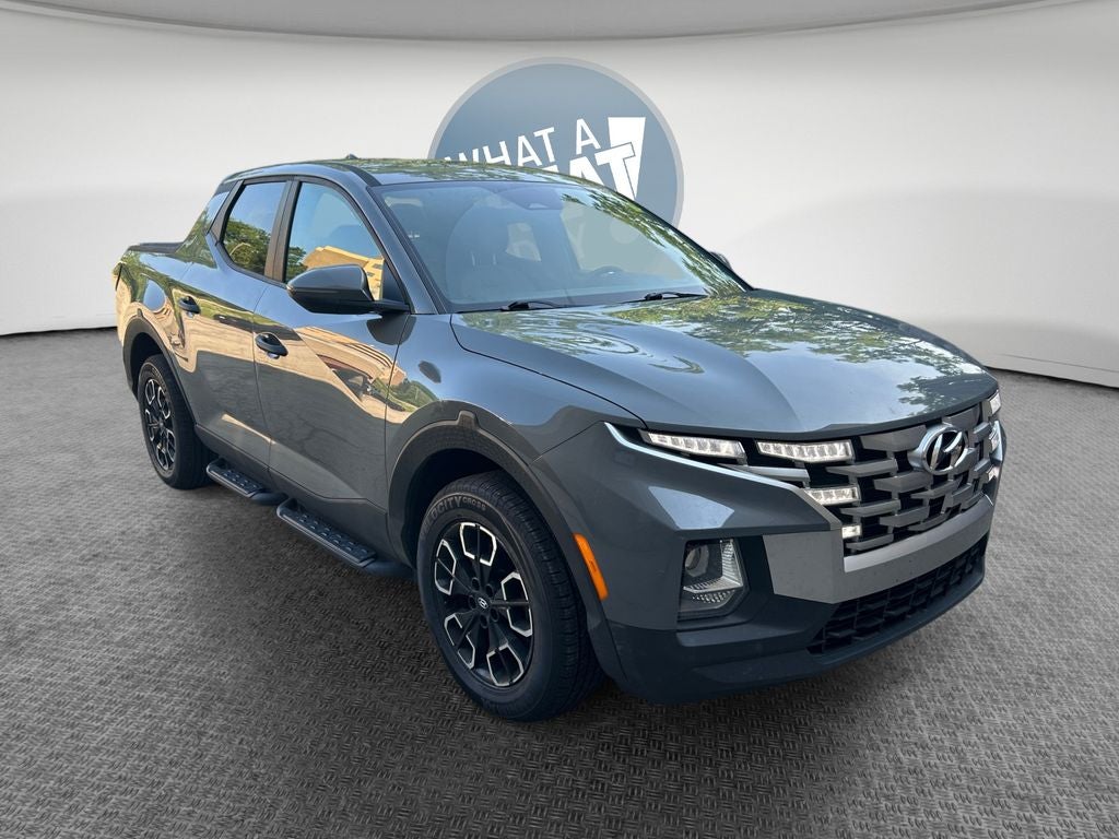 2022 Hyundai Santa Cruz SEL