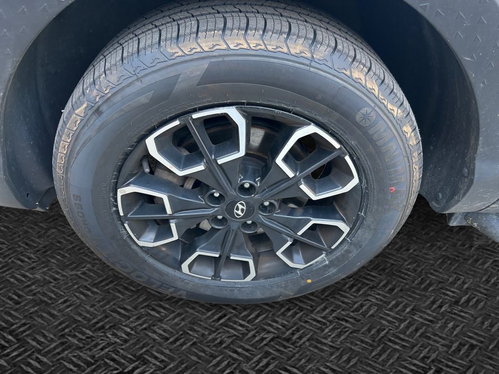 2022 Hyundai Santa Cruz SEL
