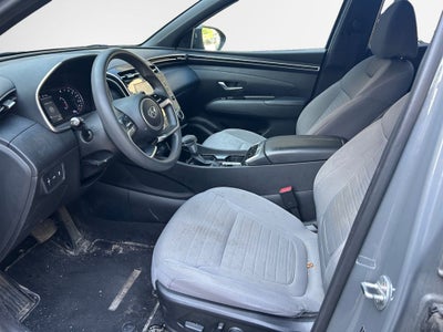 2022 Hyundai Santa Cruz SEL