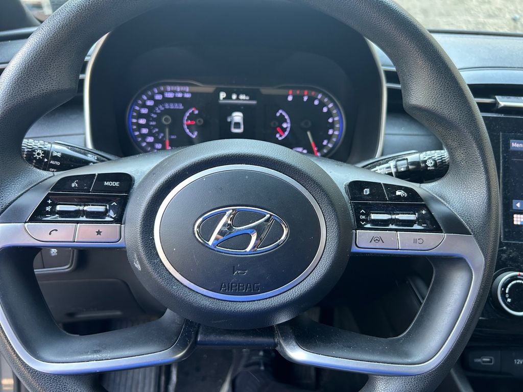 2022 Hyundai Santa Cruz SEL