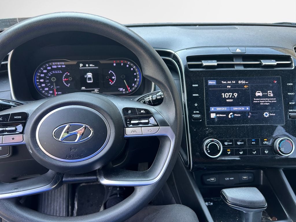 2022 Hyundai Santa Cruz SEL
