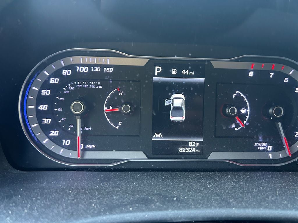 2022 Hyundai Santa Cruz SEL