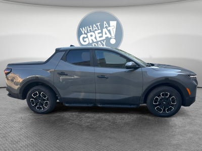 2022 Hyundai Santa Cruz SEL