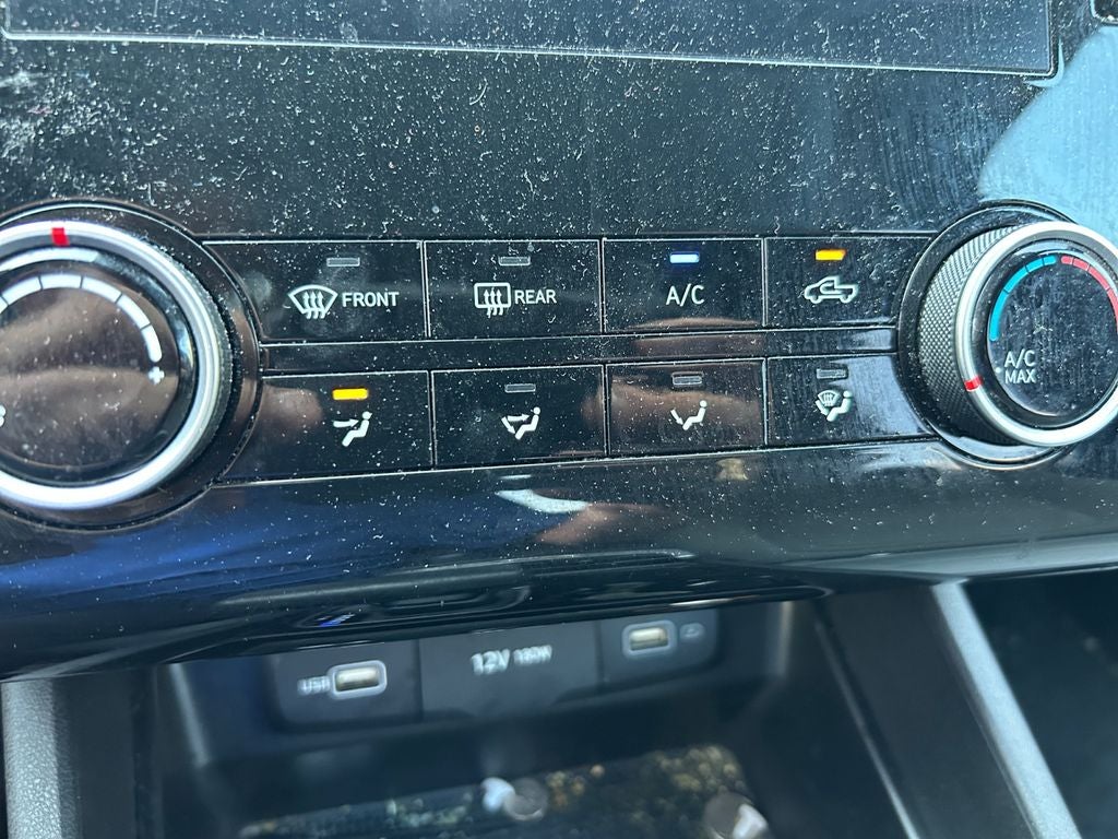 2022 Hyundai Santa Cruz SEL