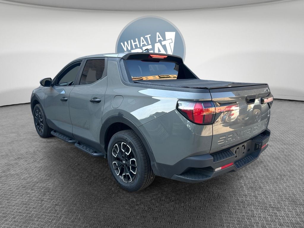 2022 Hyundai Santa Cruz SEL