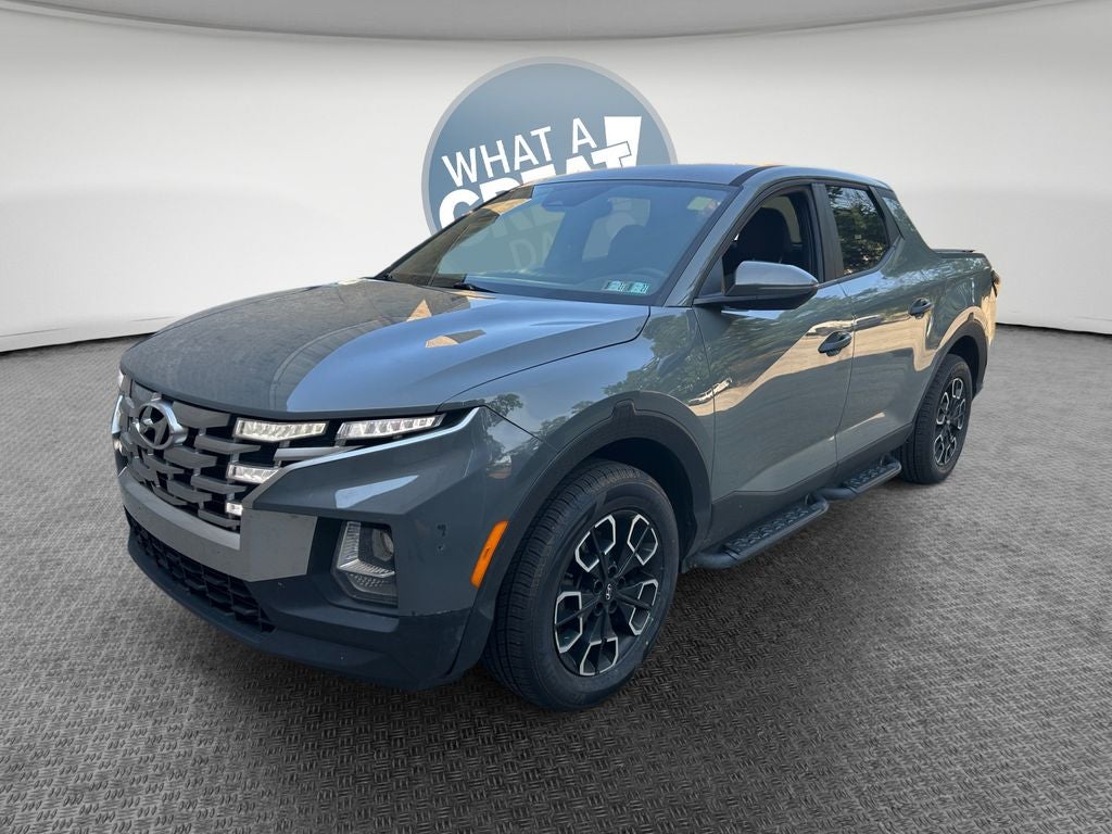 2022 Hyundai Santa Cruz SEL
