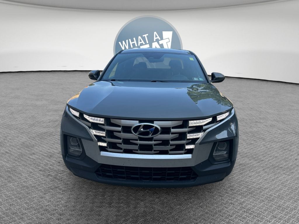 2022 Hyundai Santa Cruz SEL