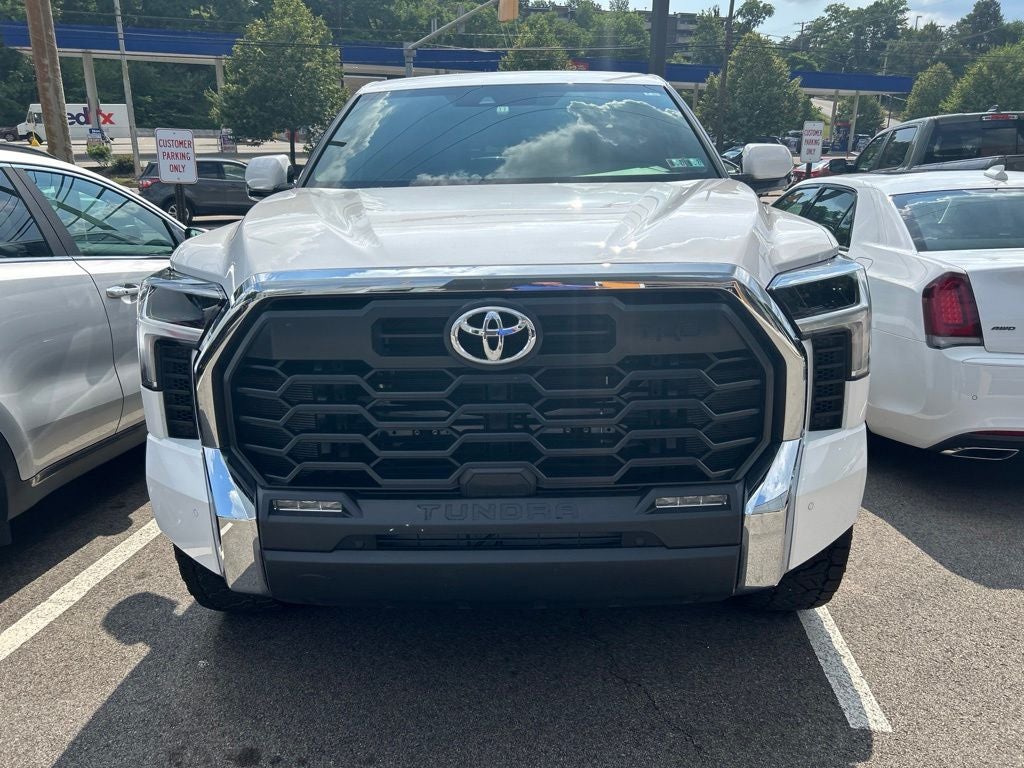 2025 Toyota Tundra SR5