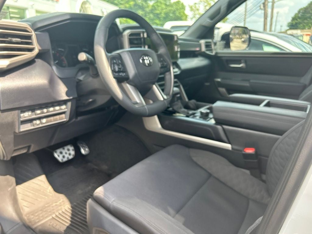 2025 Toyota Tundra SR5